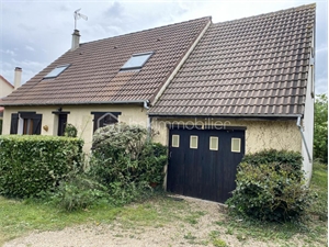 pavillon à la vente -   28500  CHERISY, surface 110 m2 vente pavillon - UBI469206584